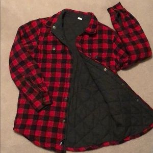 Tailor Vintage Boys Reversible Quilted Jacket